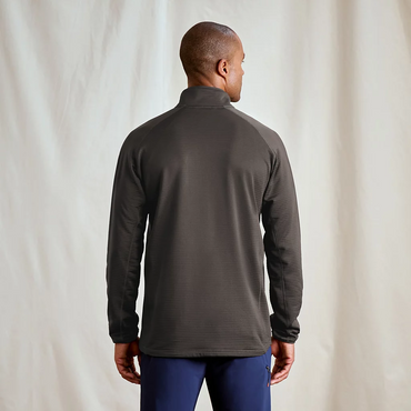 Horseshoe Hills 1/4 Zip- Slate