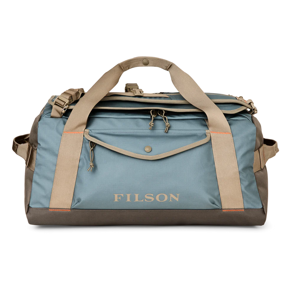 Scout Medium Duffle- Slate/Canteen/Covert