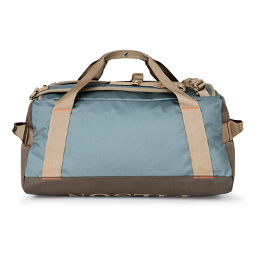 All Weather 50L Duffle- Slate/Canteen/Covert
