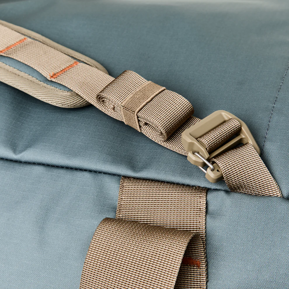 Scout Medium Duffle- Slate/Canteen/Covert