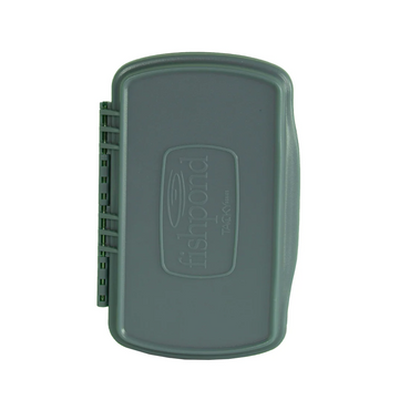 Tacky Pescador MagPad Small Fly Box- Smoke Grey