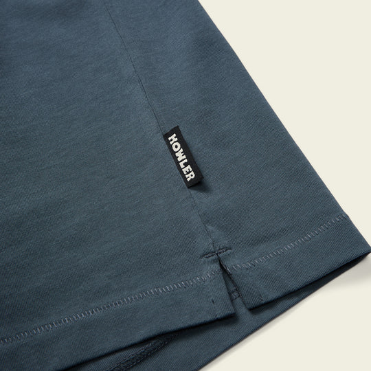 Spectrum Pocket T-Shirt- Dark Slate