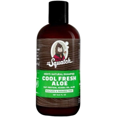 Dr. Squatch Shampoo