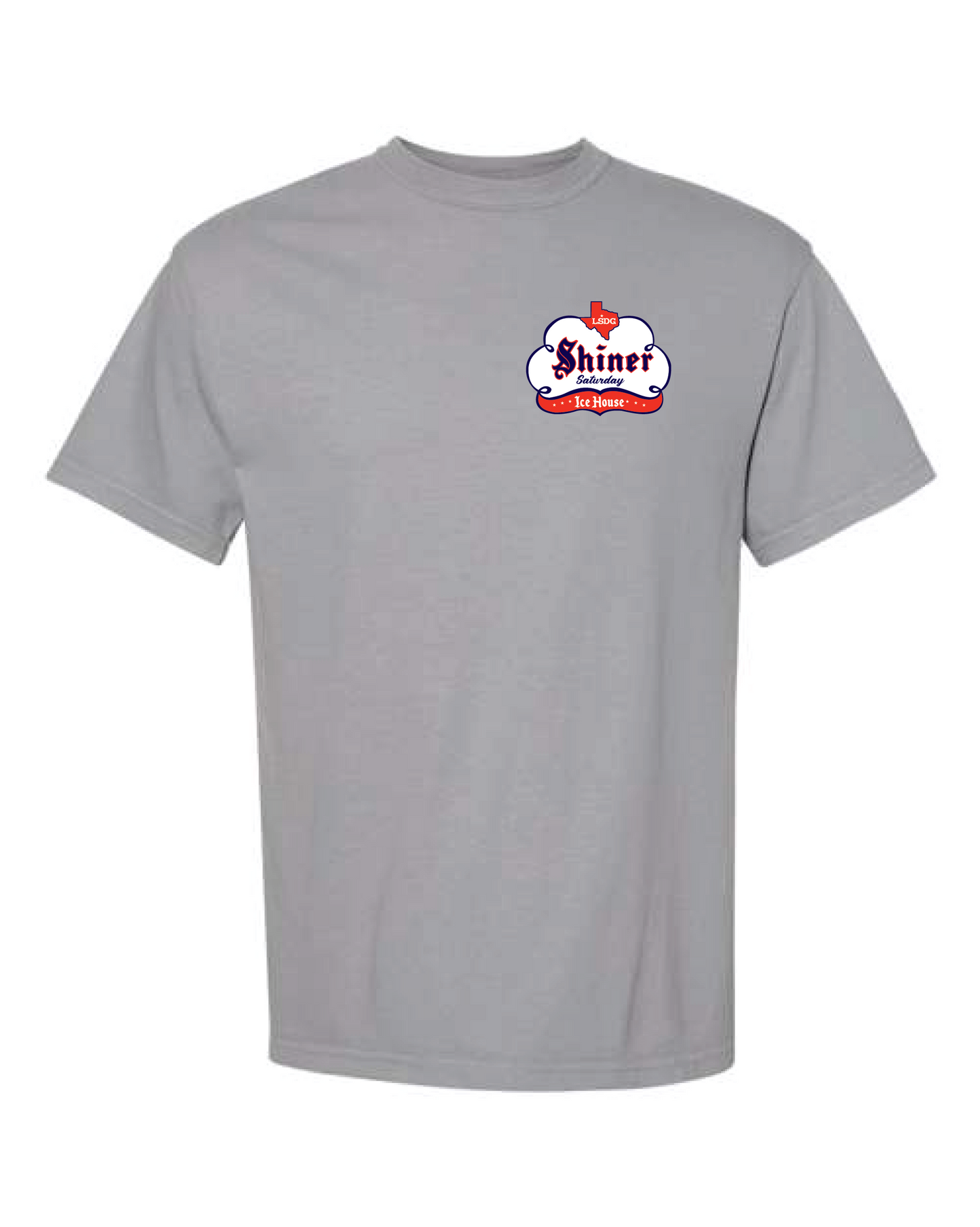 Shiner Saturday Icehouse T-Shirt