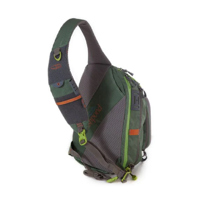 Summit Sling 2.0- Tortuga Fabric