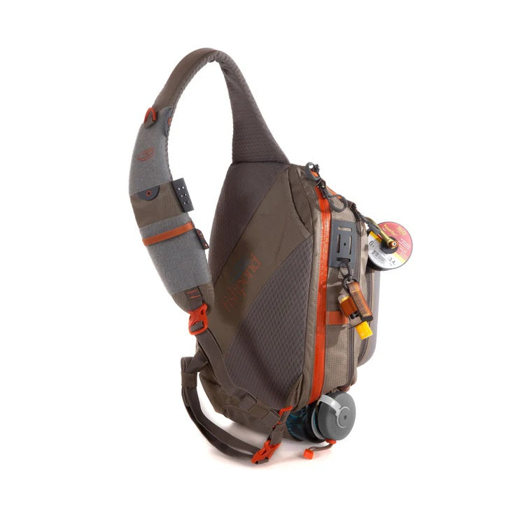Summit Sling 2.0- Granite Fabric
