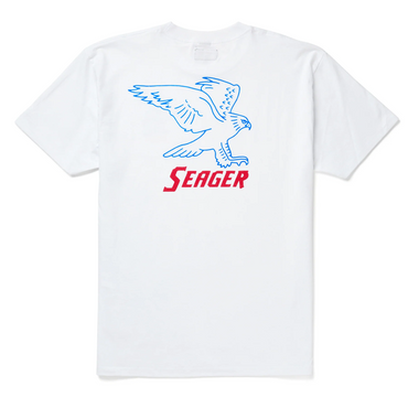 Talons T-Shirt- White