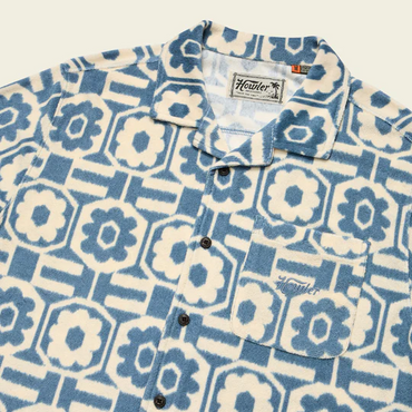 Palapa Terry Shirt- Talavera