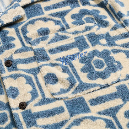 Palapa Terry Shirt- Talavera