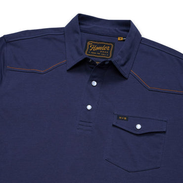 Ranchero Polo- Midnight