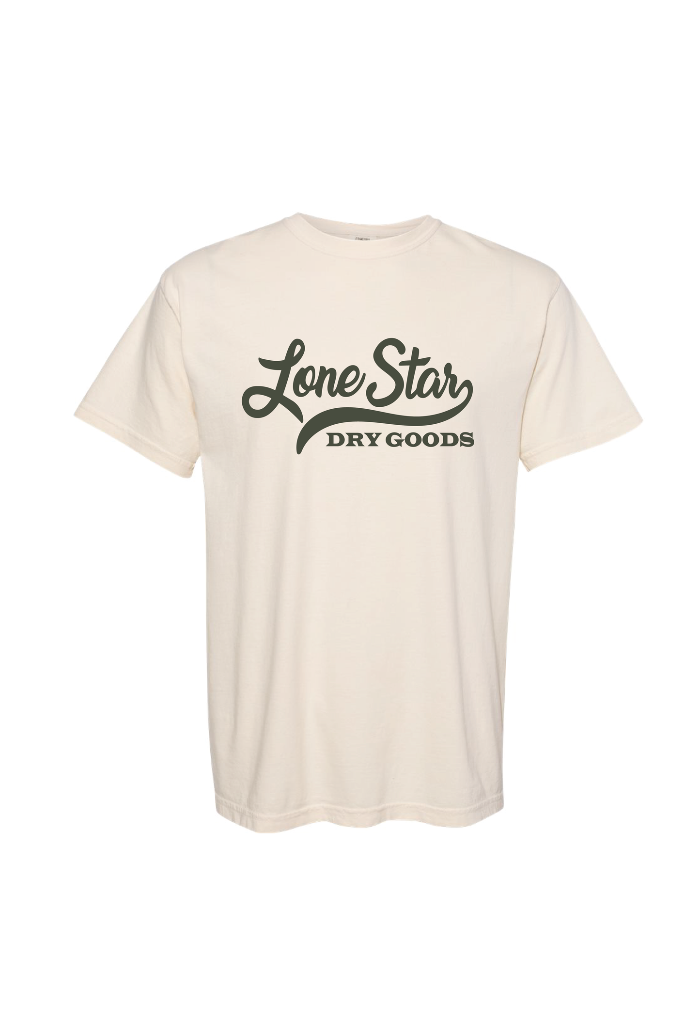 Ivory Throwback T-Shirt