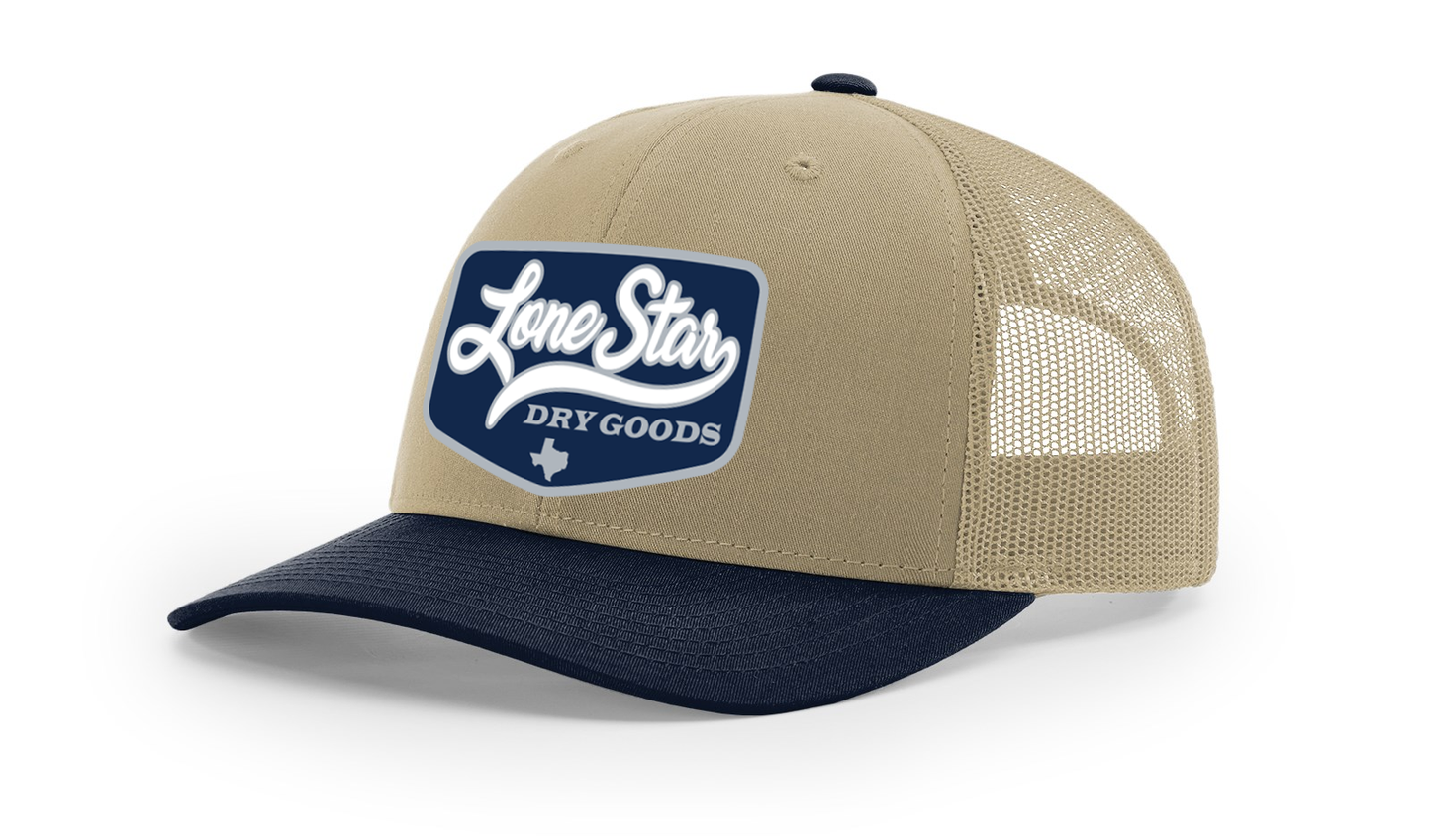 Throwback - Patch Hat
