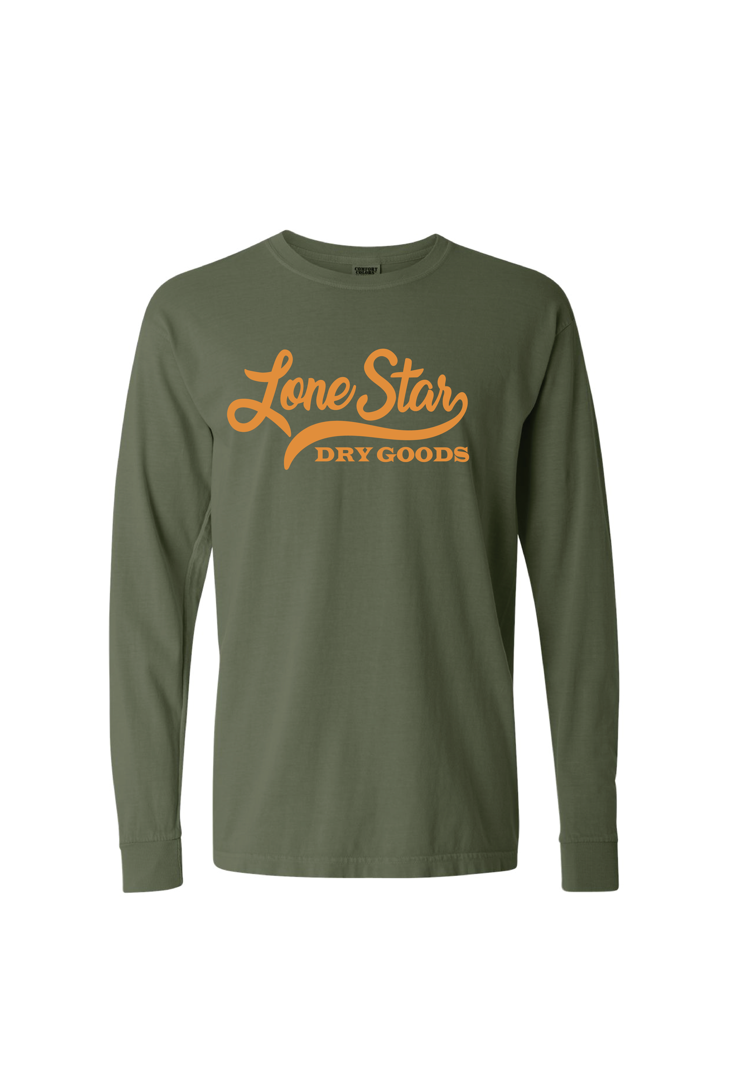 Throwback Long Sleeve Shirt - Hemp