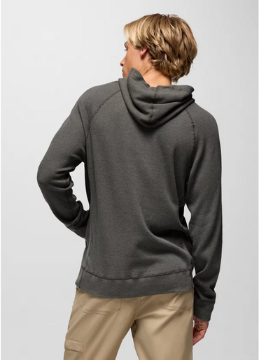 Touchstone Hoodie- Thyme Heather