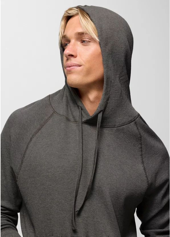 Touchstone Hoodie- Thyme Heather