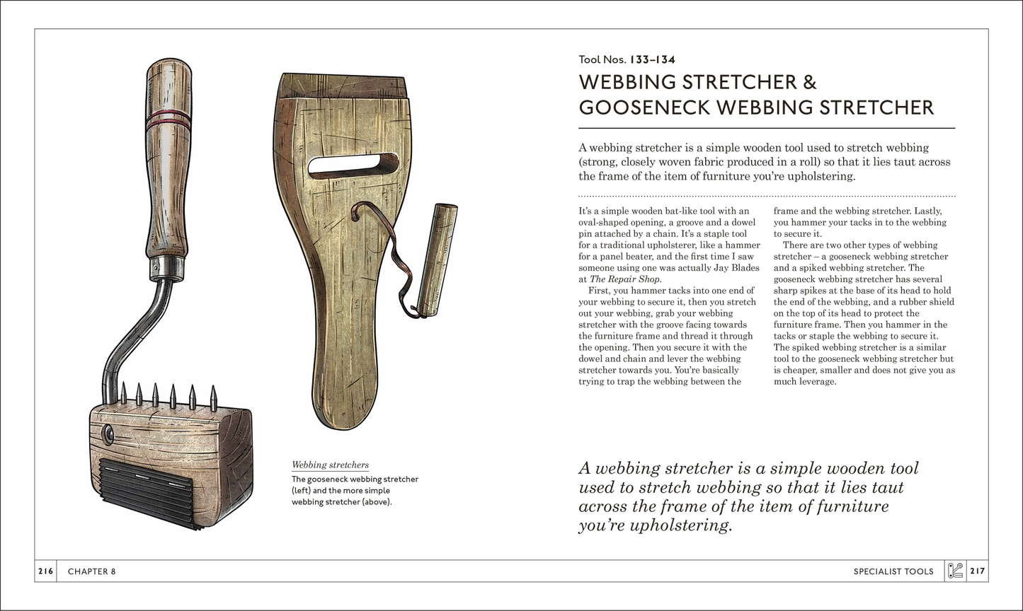 Tools: A visual history