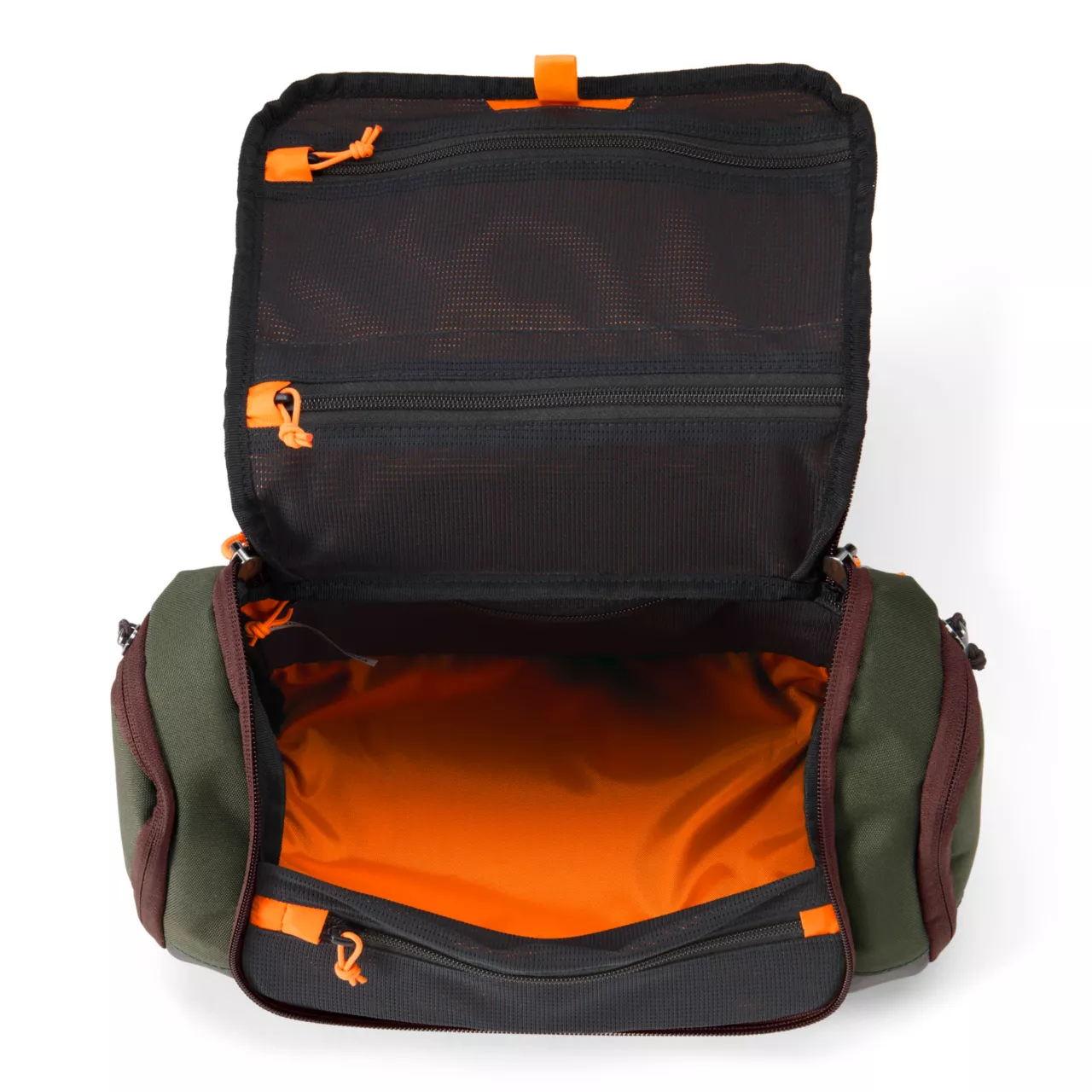 Trekkage LT Adventure Travel Kit- Green