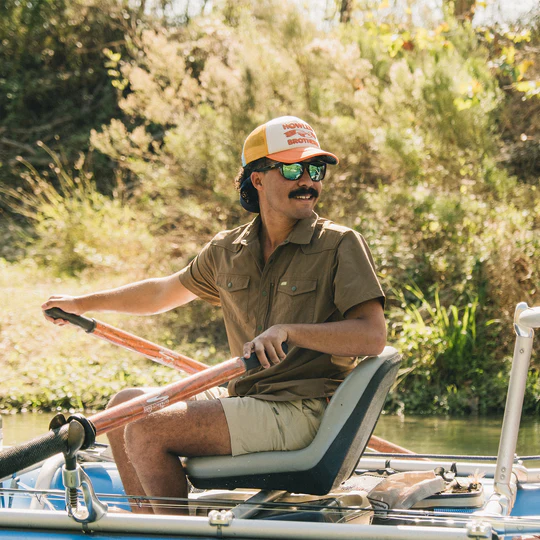 Shoalwater Tech Shorts- Treehouse