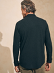 Legend Sweater Shirt- Heathered Black Twill