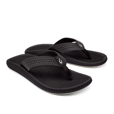 Ulele Sandal- Black/Black