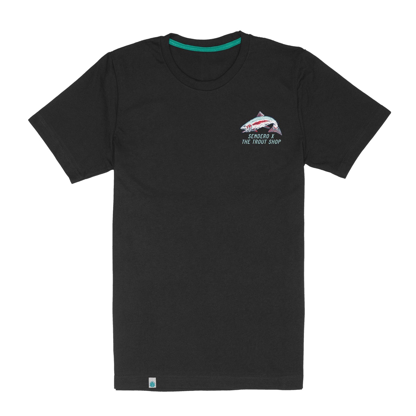 Craig, Montana T-Shirt- Black