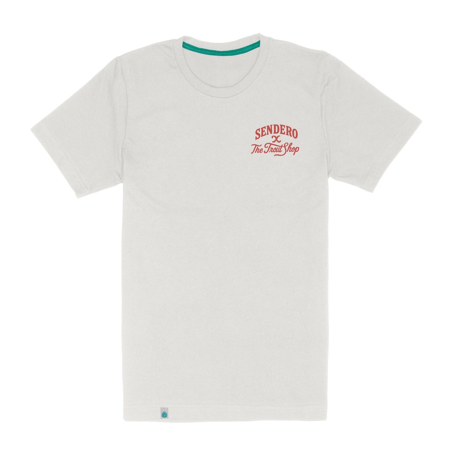 Rocky's Cold Cuts T-Shirt- Vintage White
