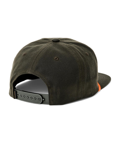 Scenic Graphic Trucker Hat- Otter Green
