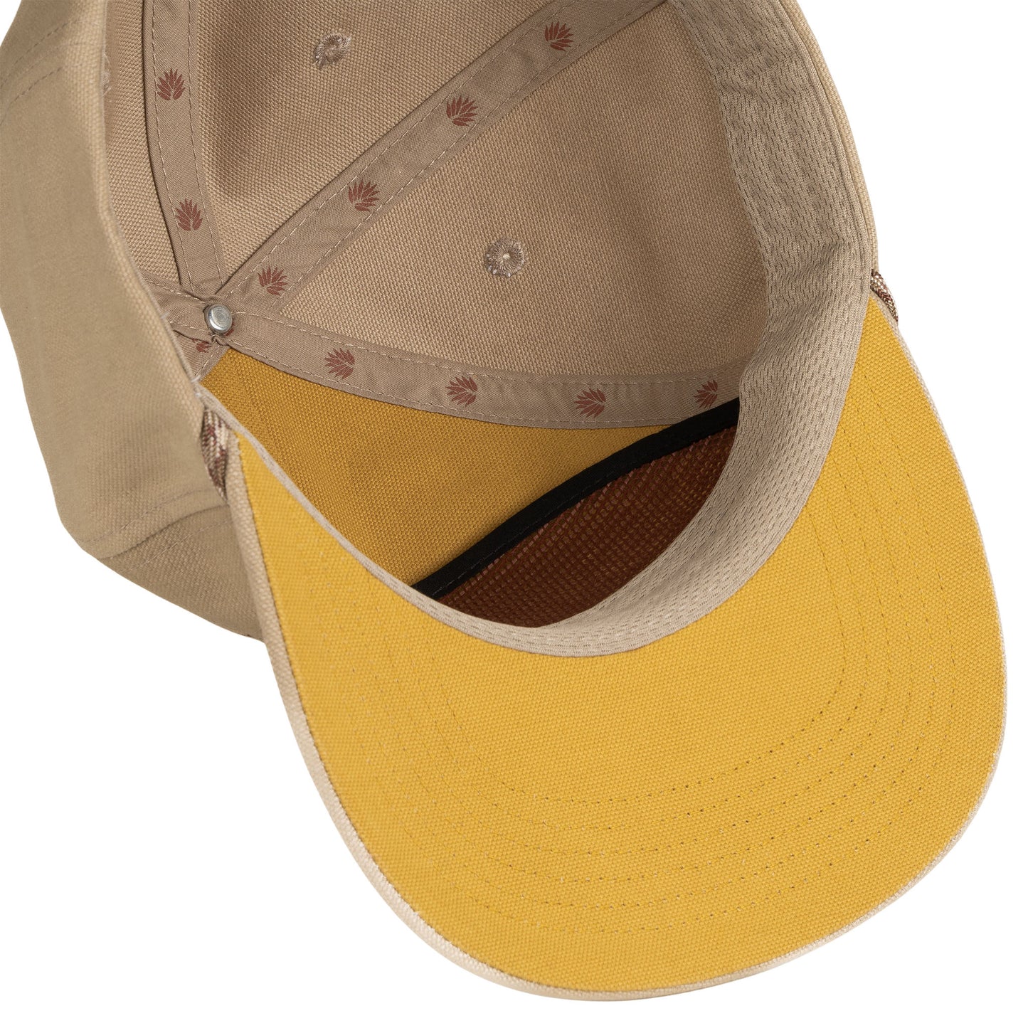 Sendero Logo Hat- Tan