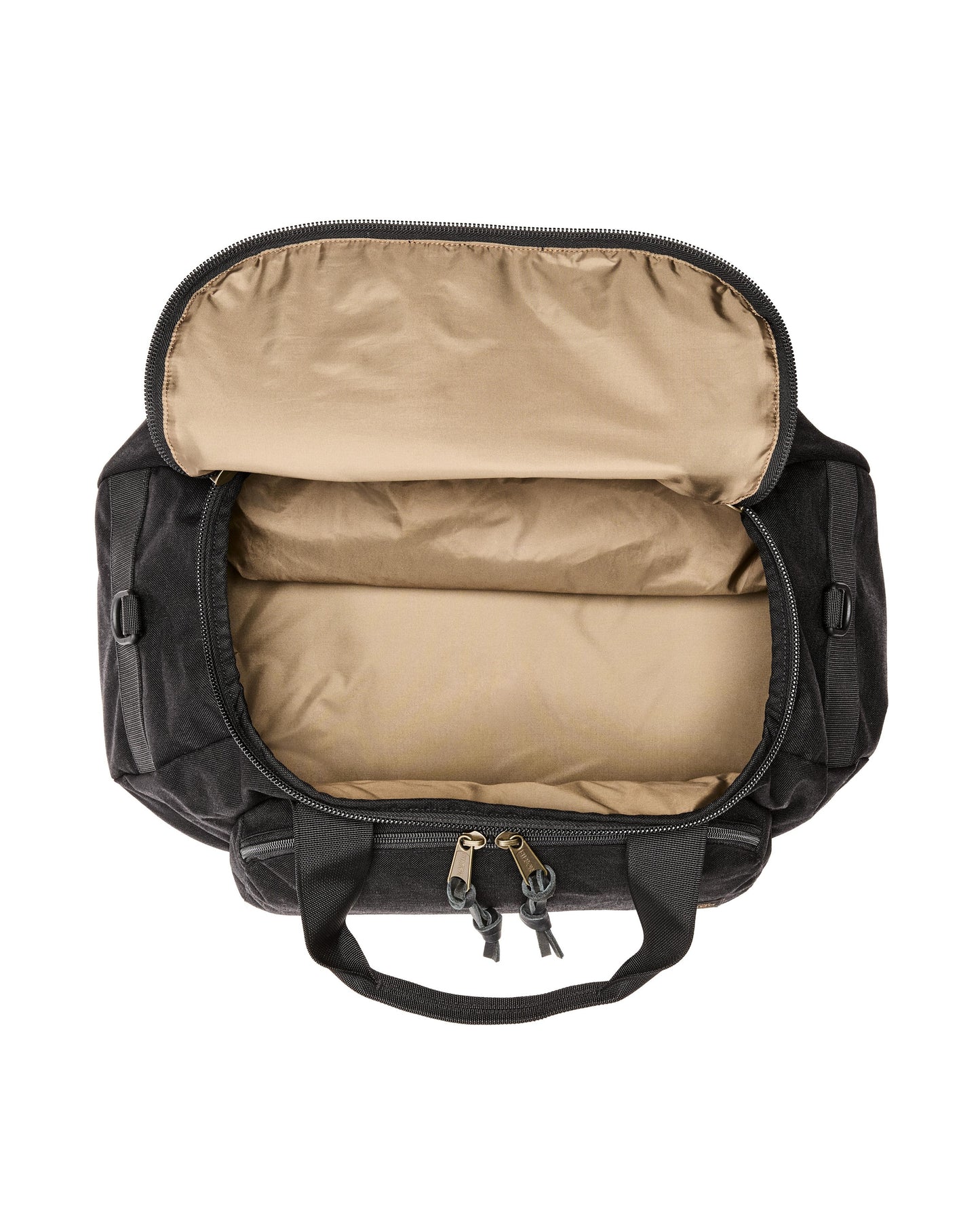 Dryden Duffle Pack- Black