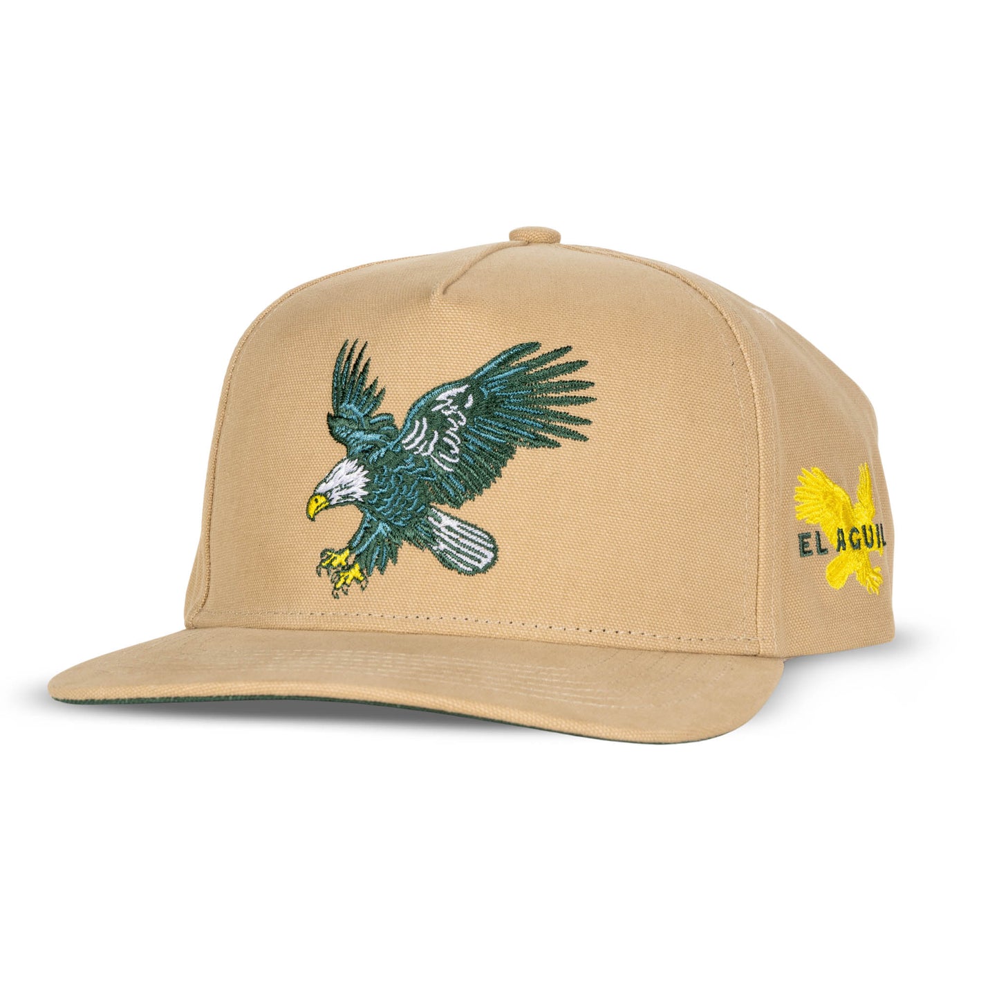 Eagle Hat- Tan
