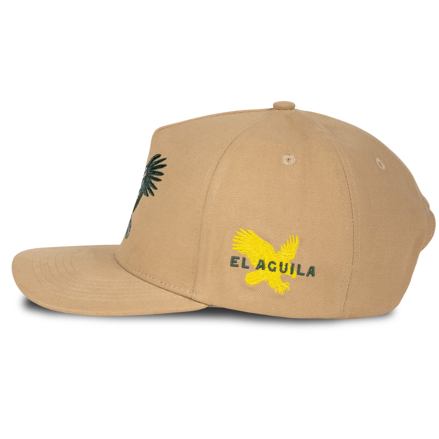 Eagle Hat- Tan