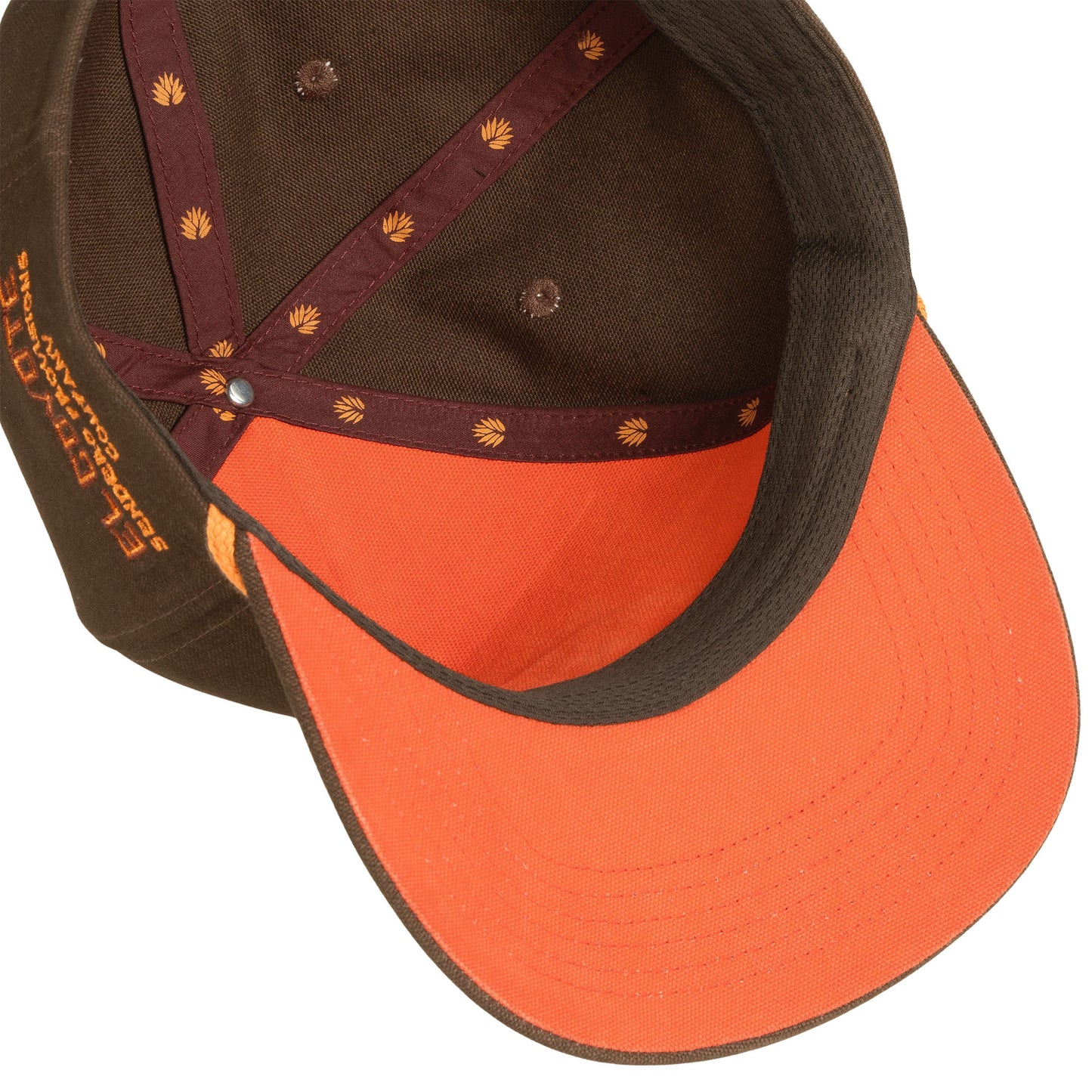 Coyote Hat- Brown