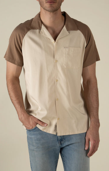 Saloon Short Sleeve Shirt