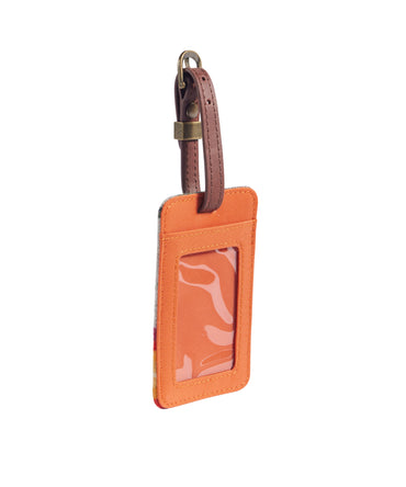 Harding Luggage Tag