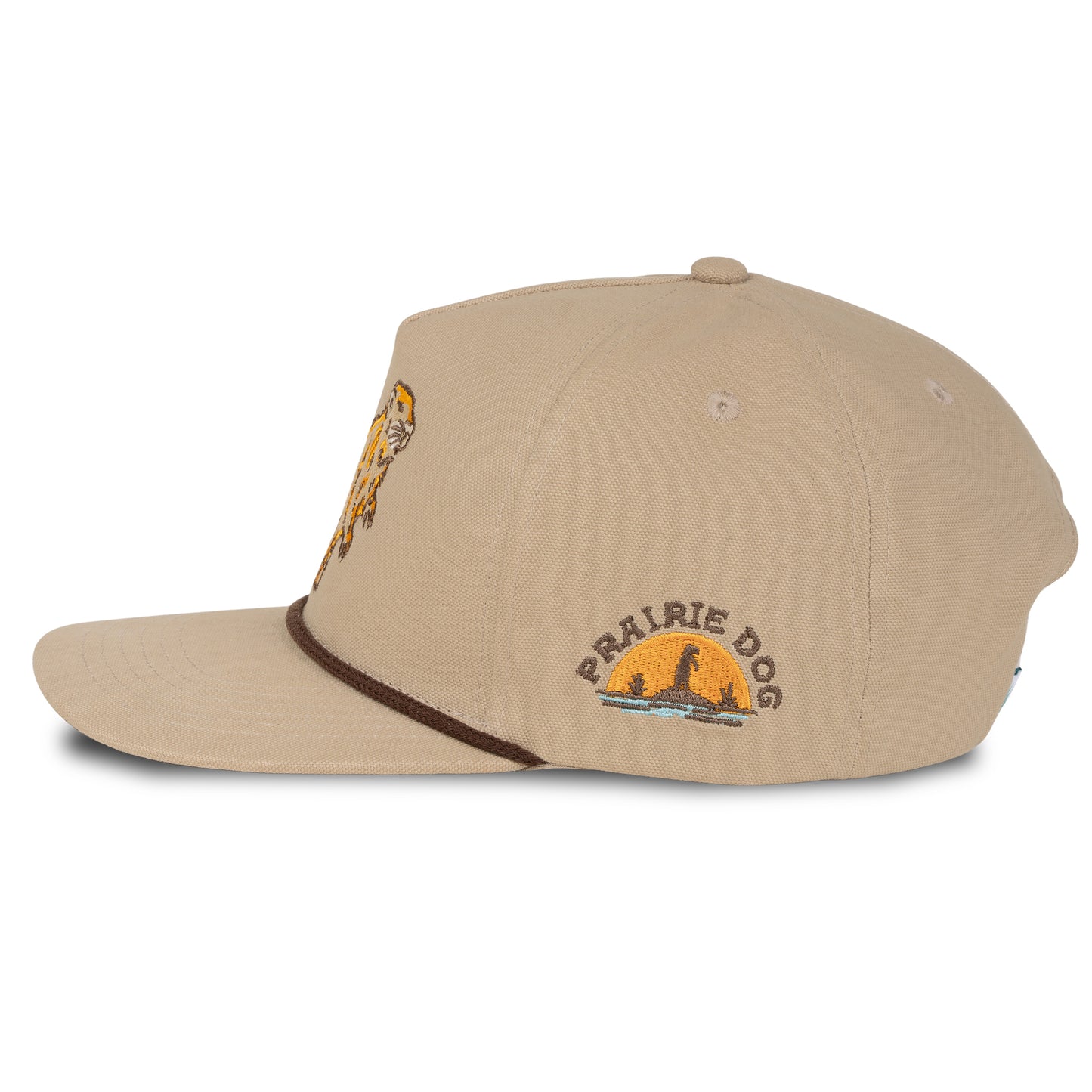 Prairie Dog Hat- Tan
