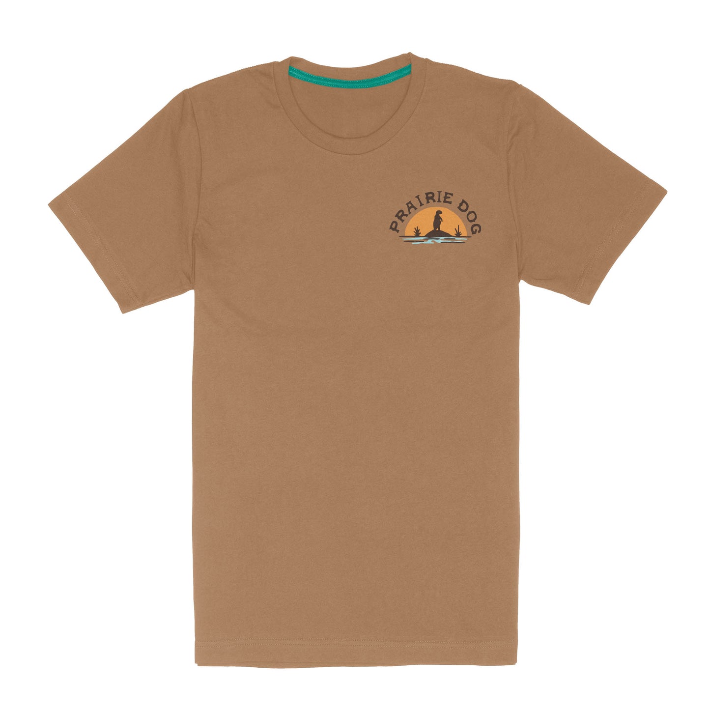 Prairie Dog T-Shirt- Meerkat