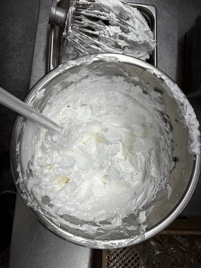 9oz All Natural Vanilla Whipped Tallow