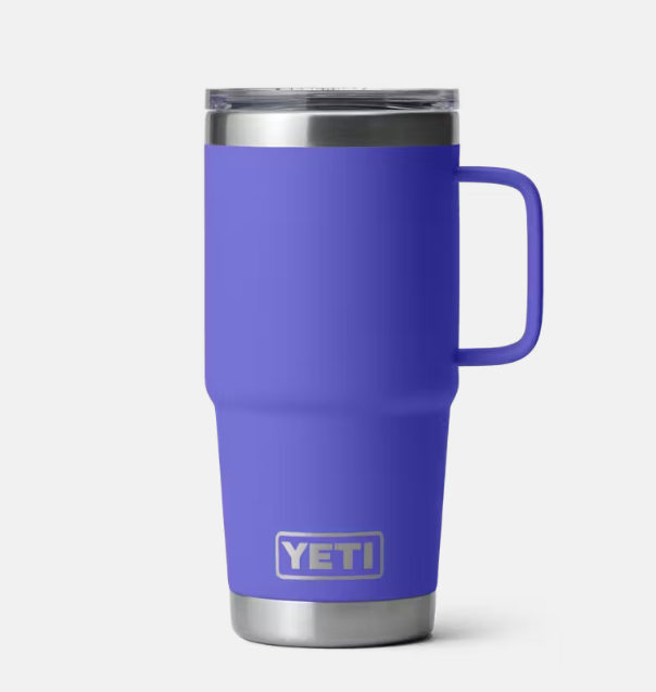 Rambler 20oz Travel Mug w/ Stronghold Lid