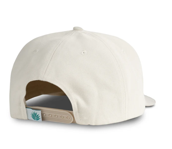 Wild Wild Horses Hat- Cream/Brown