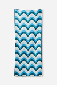 Original Towel- Wave Blue