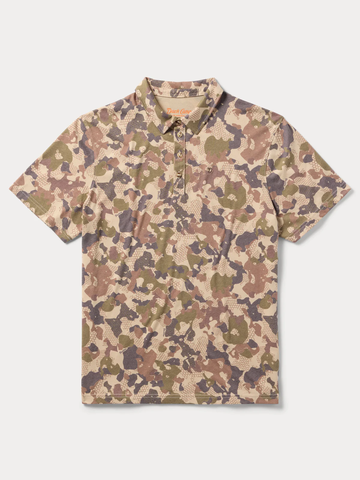 Essential Drirelease Polo- Wetland