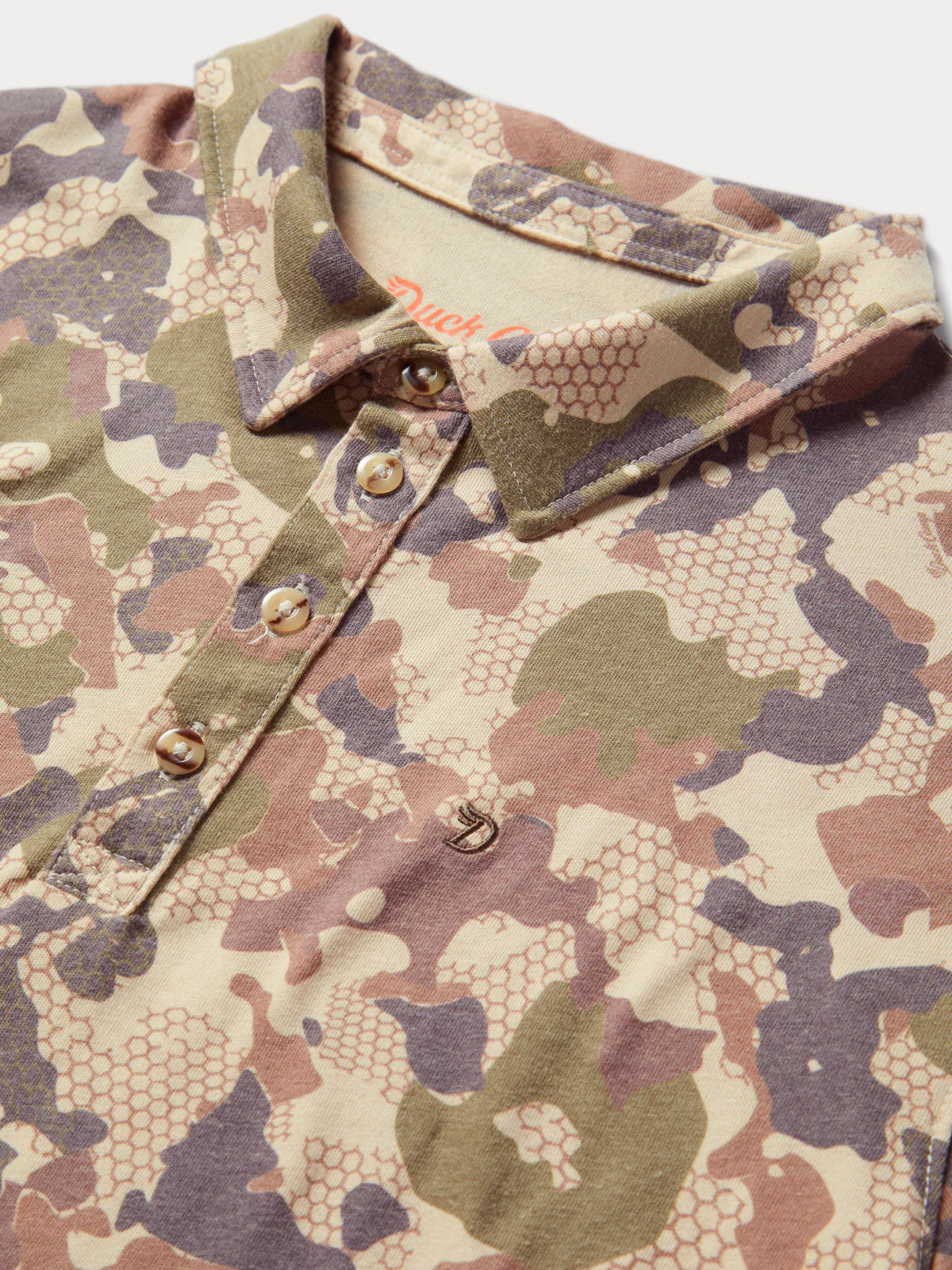 Essential Drirelease Polo- Wetland
