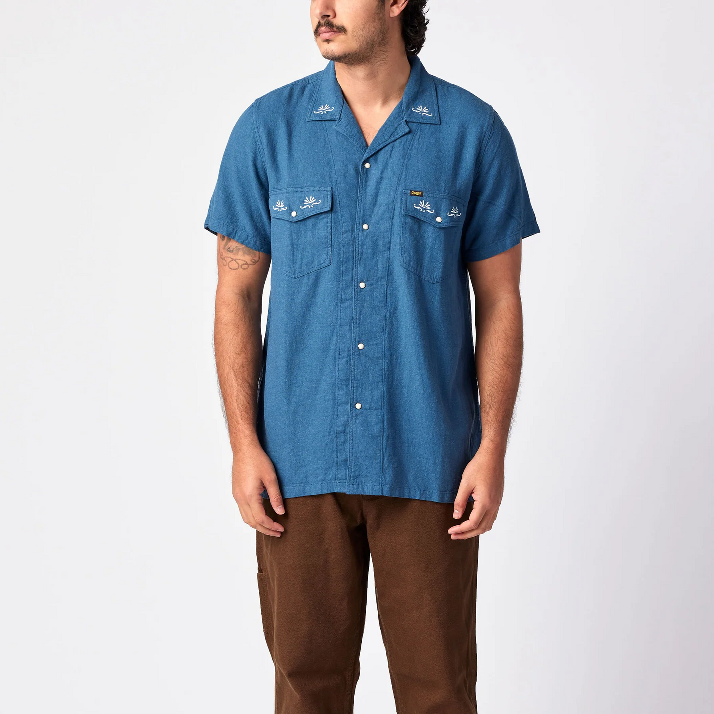 The Whippersnapper- Navy Blue