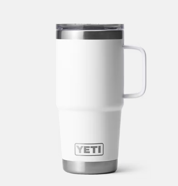Rambler 20oz Travel Mug w/ Stronghold Lid