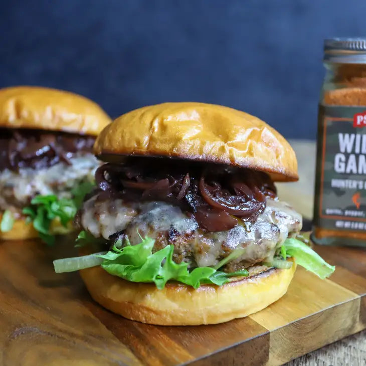 Wild Game Seasoning – Lone Star Dry Goods