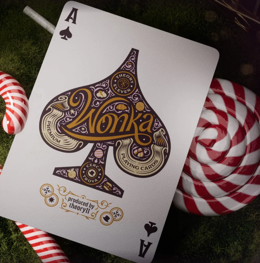 Wonka Deck