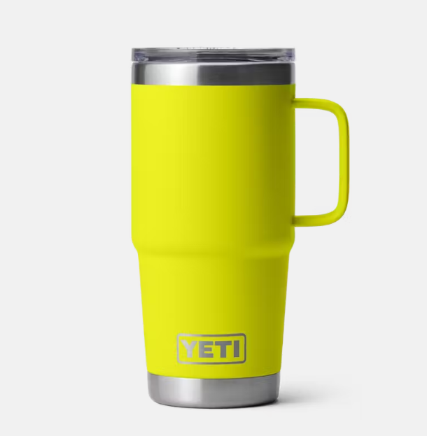 Rambler 20oz Travel Mug w/ Stronghold Lid