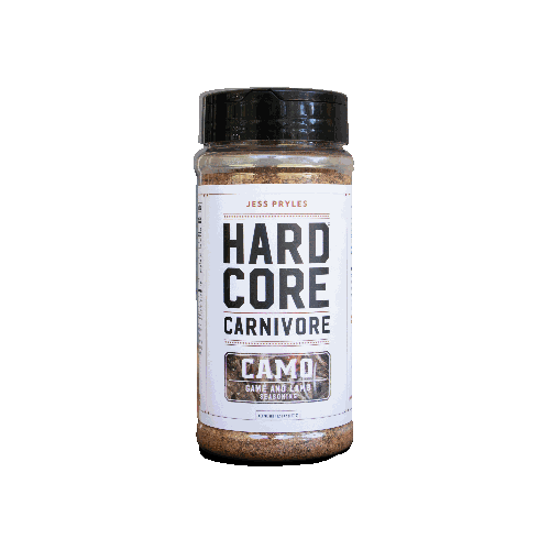 Camo Seasoning