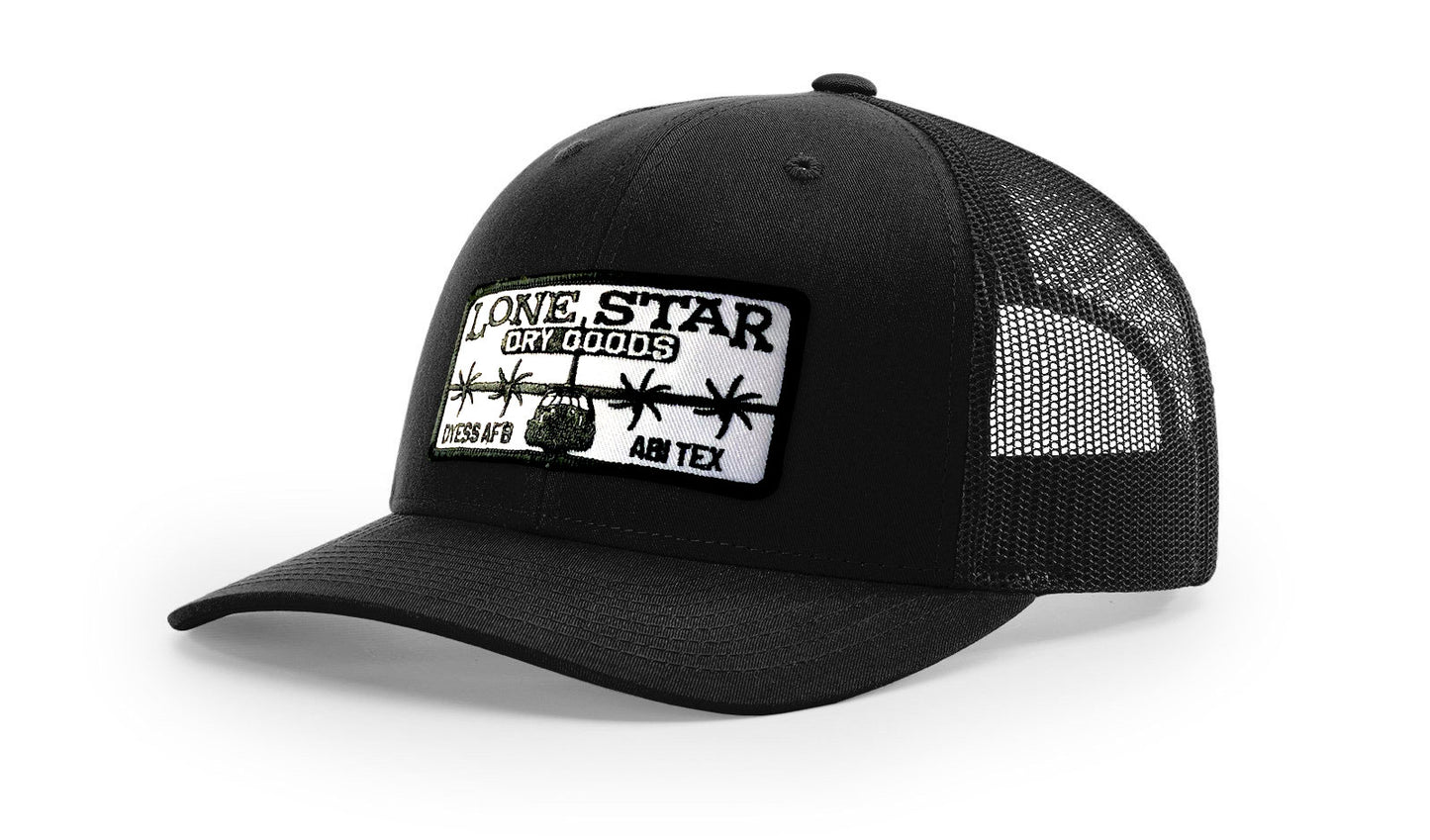 C-130 Patch Hat