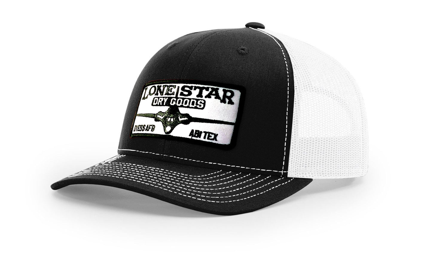 B-1 Patch Hat
